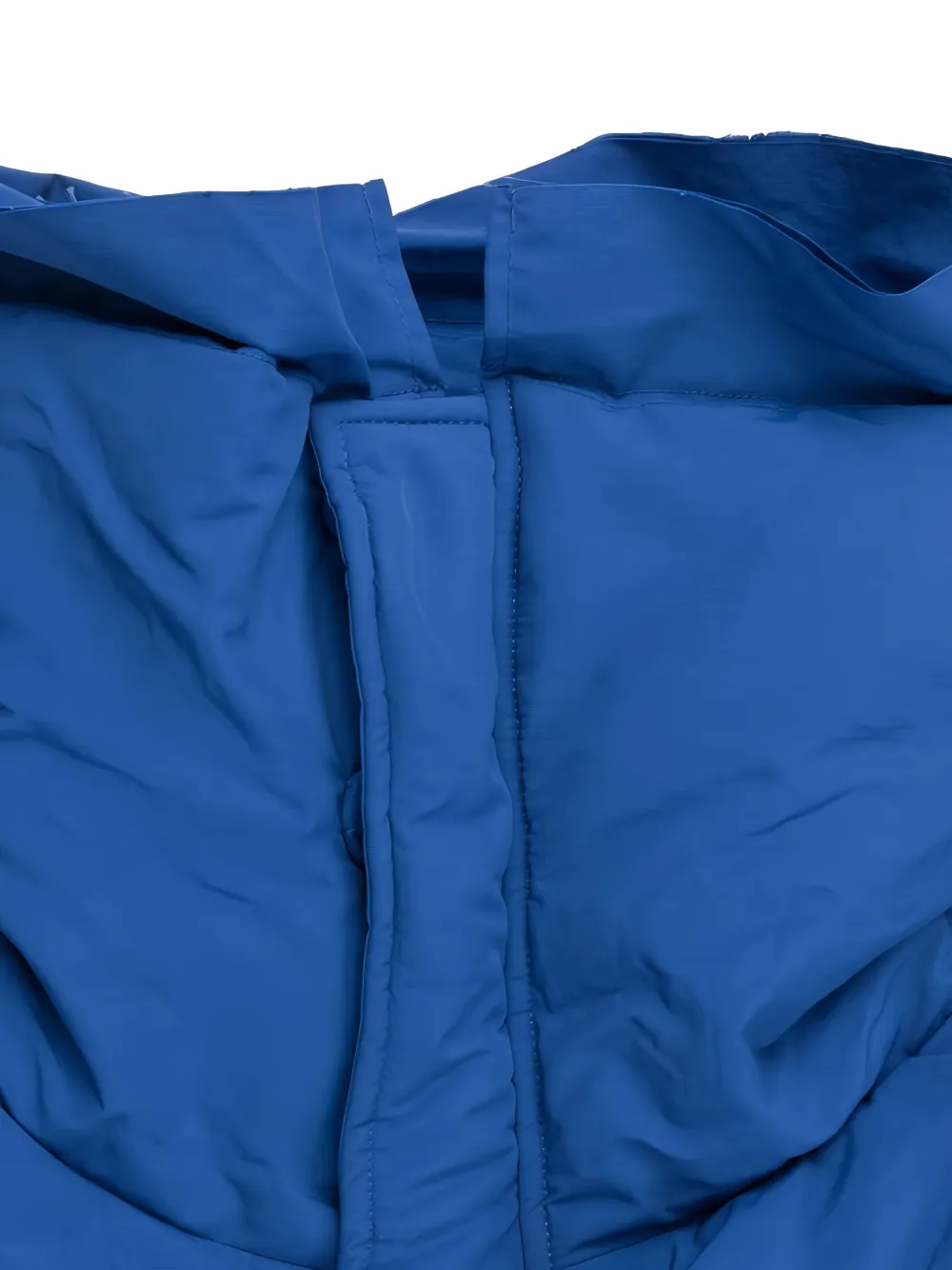 Bianca Saunders Outline Short Puffer
