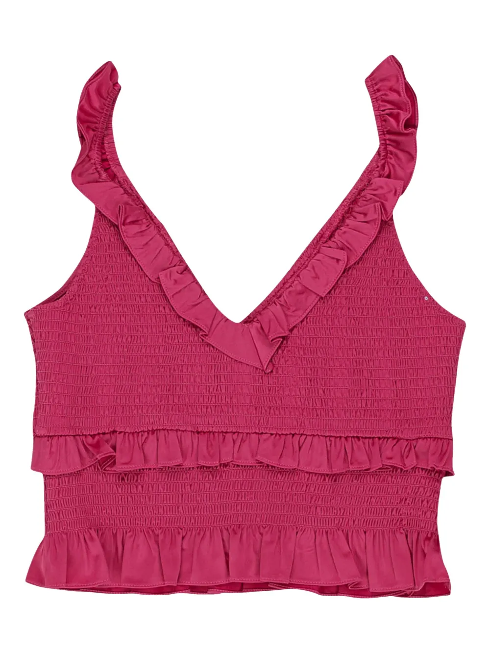 Callipygian smocked top | Blouses | Image 2