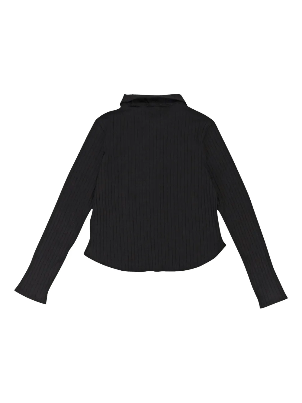 Callipygian ribbed cardigan | Cárdigans | Image 2