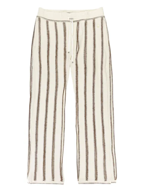 AMIRI Stitch Flare track pants