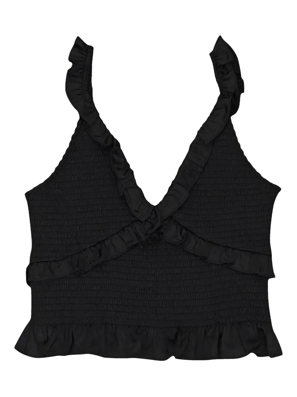 Callipygian satin top | Vests & Tank Tops | Image 2