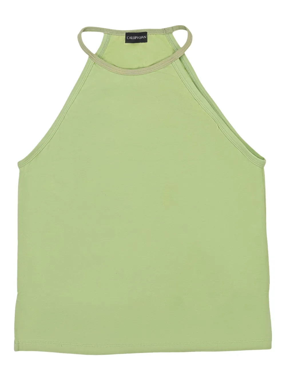 Callipygian Kiwi top | Green | Image 1