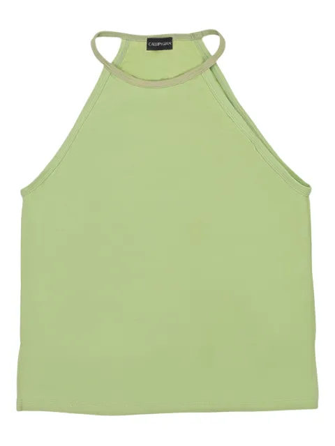 Callipygian Kiwi top