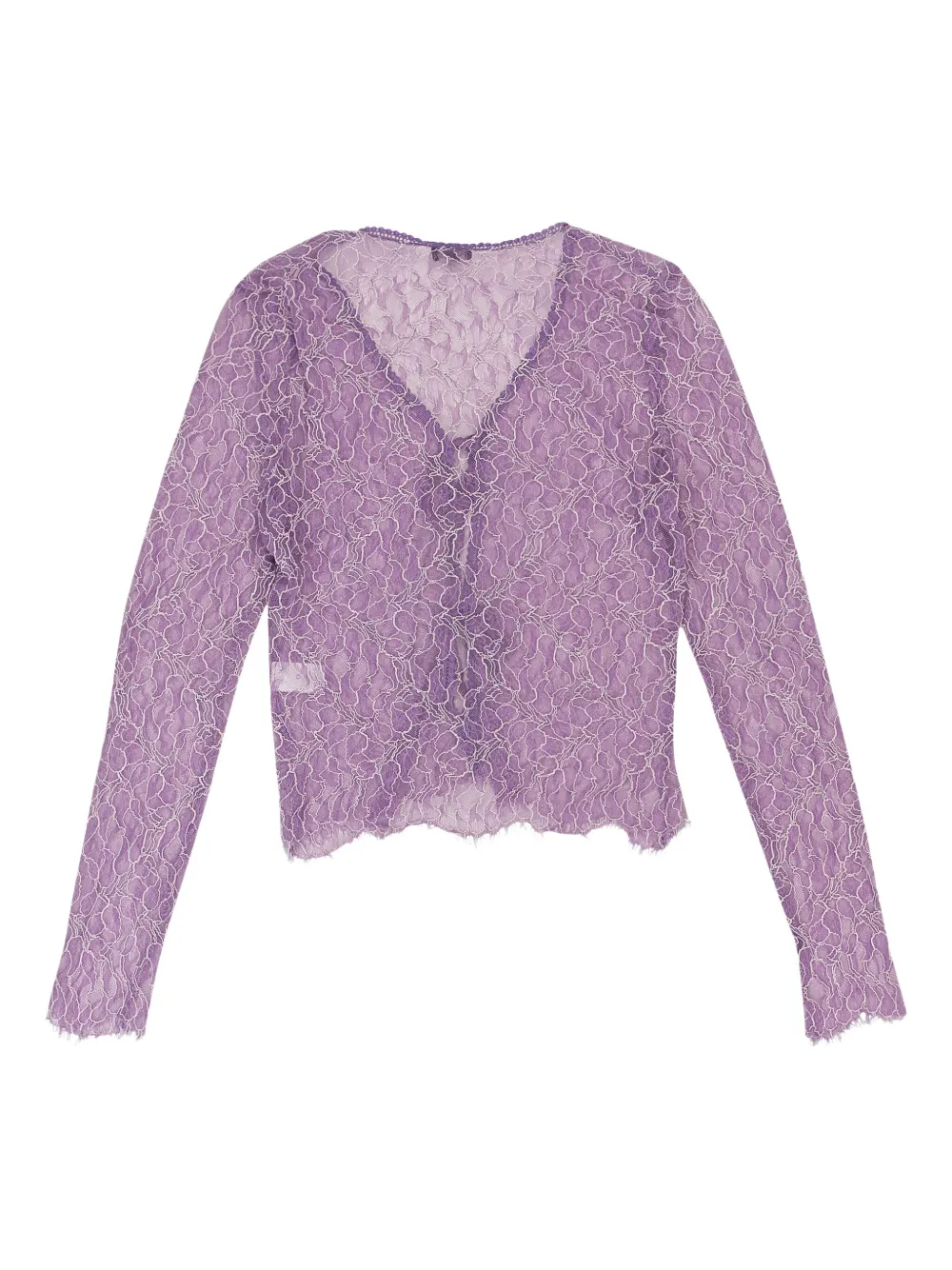 Callipygian lace top | Playeras y jerséis | Image 2