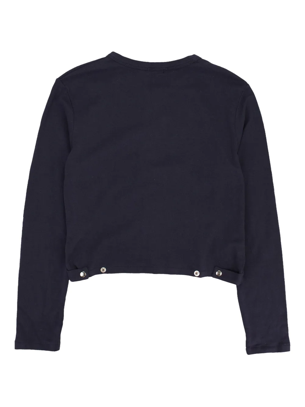 Callipygian snap cardigan | Cárdigans | Image 2