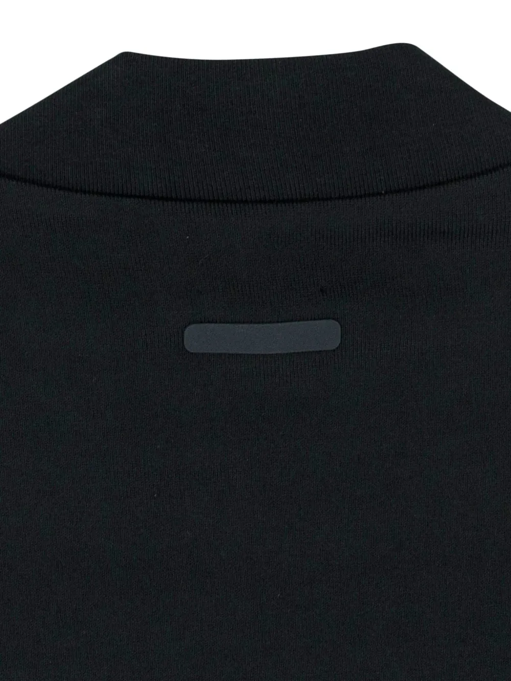 Fear Of God Athletics 3 4 T-shirt Zwart