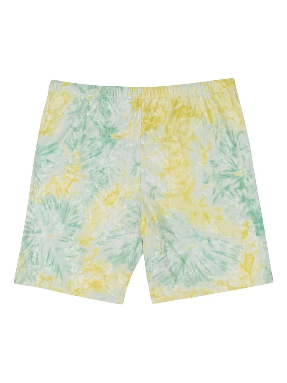 Callipygian tie-dye shorts | Shorts | Image 2