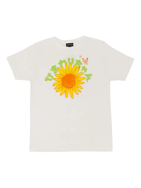 Callipygian Flower Baby "White" T-shirt 