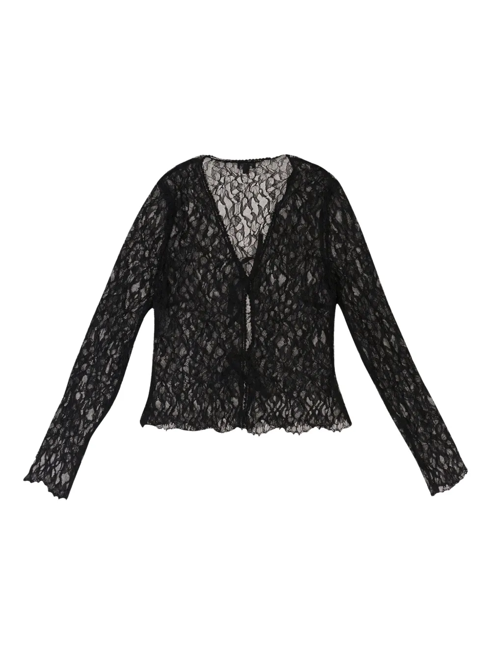 Callipygian lace top | Playeras y jerséis | Image 2