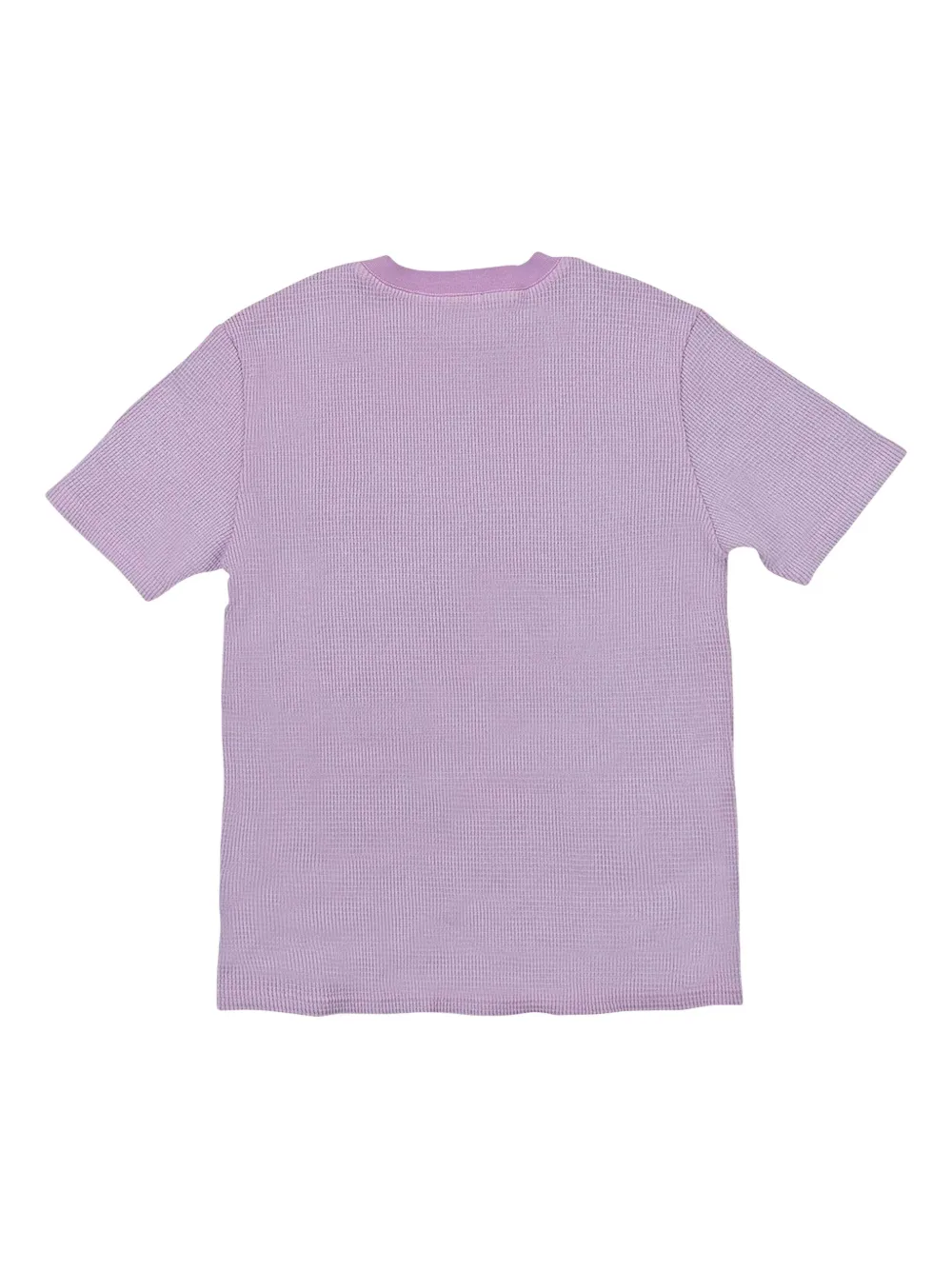 Callipygian Baby Thermal T-shirt | Purple | Image 1