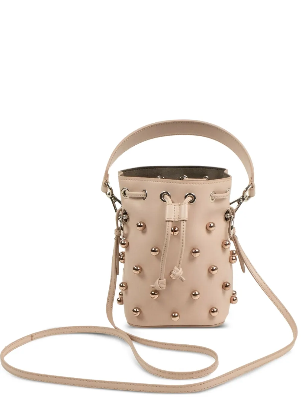 Fendi Small Mon Tresor Bucket Bag