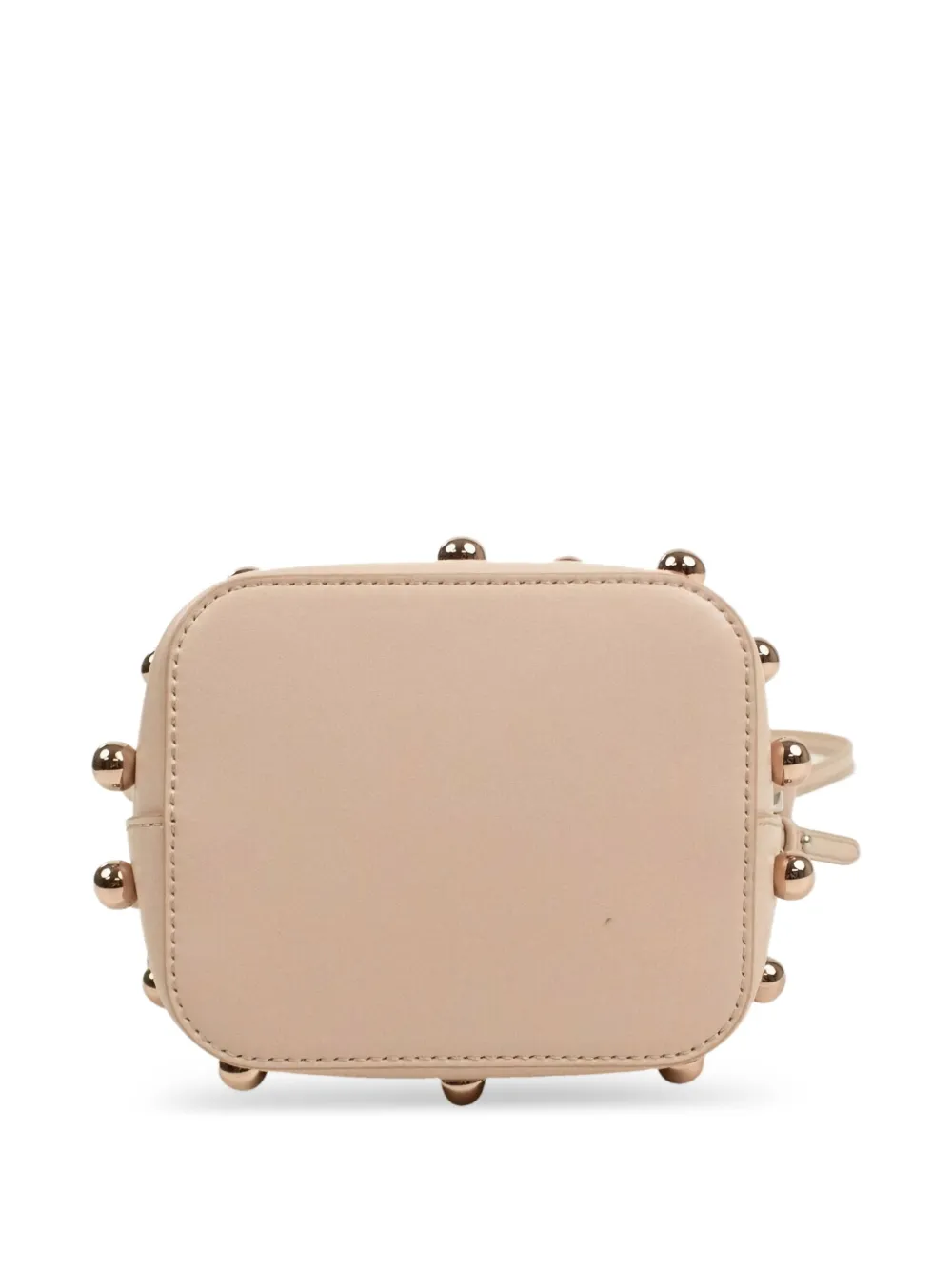 FENDI Mon Tresor kleine bucket-tas Roze