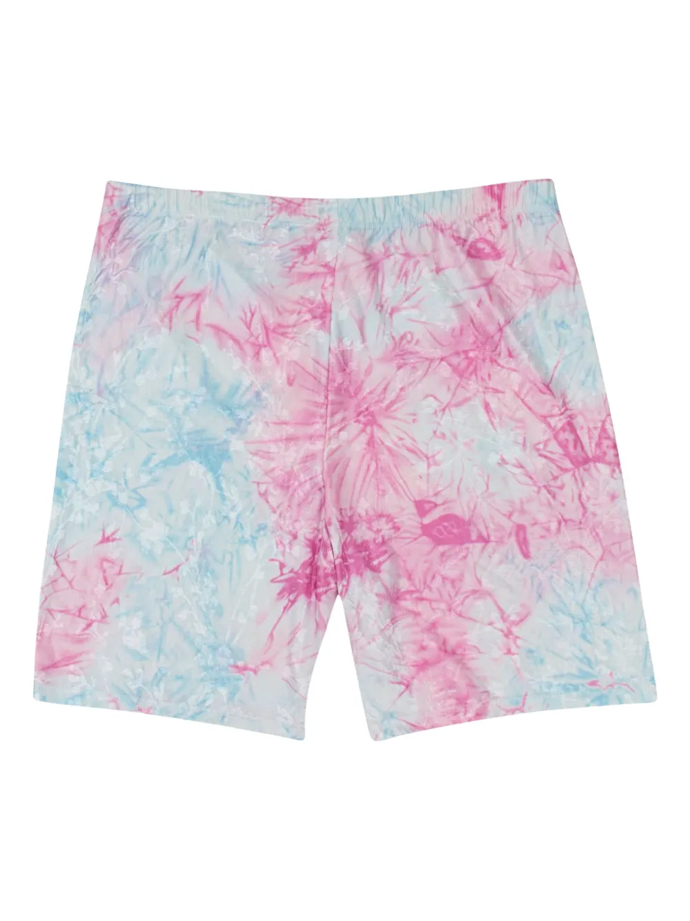 Callipygian tie-dye "Multi (Rainbow)" shorts | Shorts | Image 2