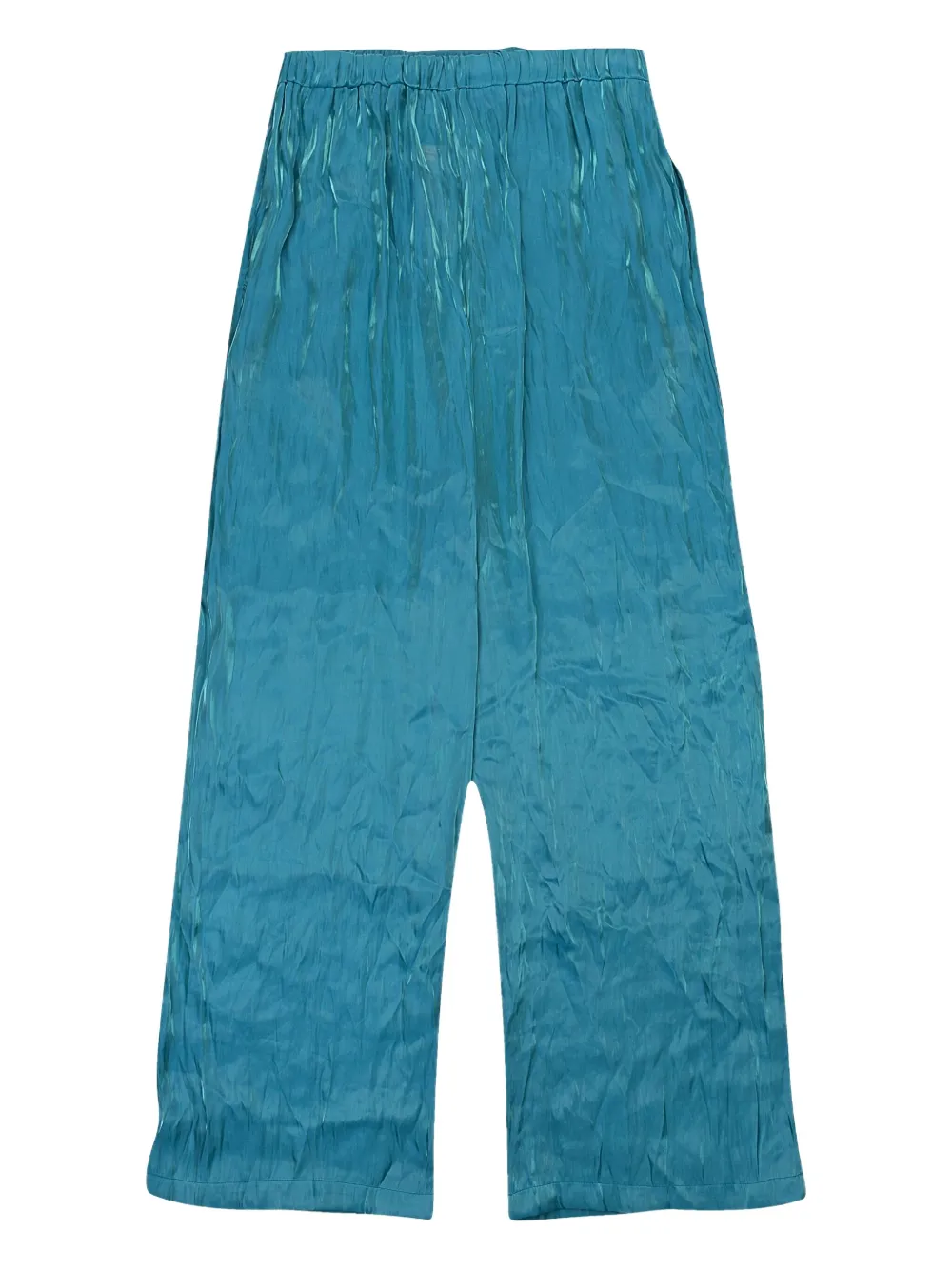 Callipygian iridescent trousers | azul | Image 1