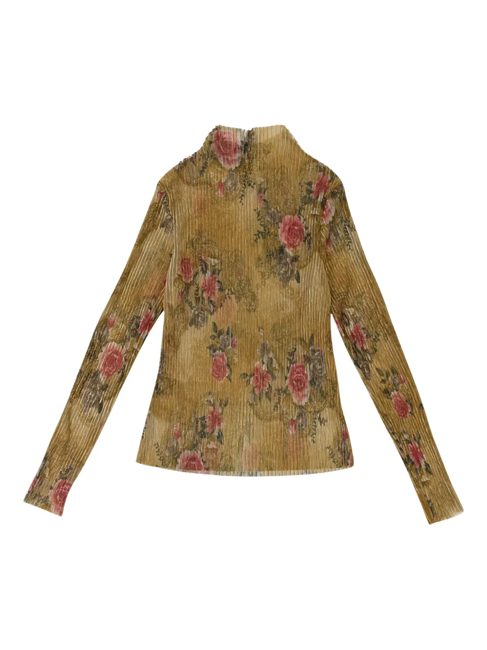 Callipygian floral-print top | T-Shirts & Jersey Shirts | Image 2
