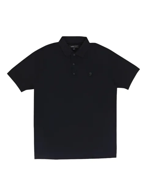 Purple Brand short sleeve polo shirt