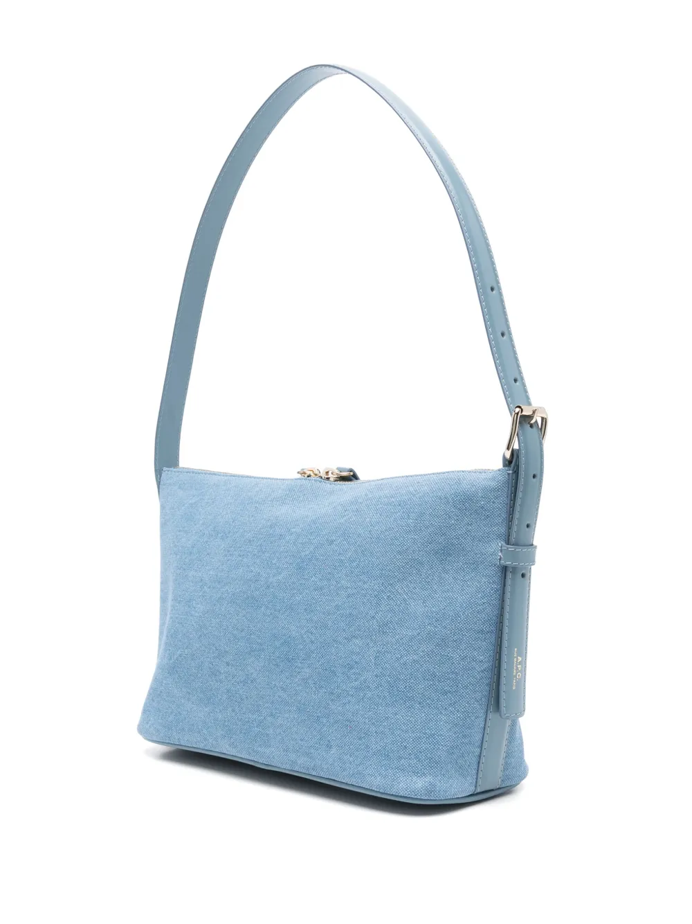 A.P.C. Vera schoudertas Blauw