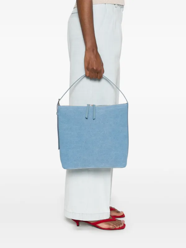 A.P.C. Vera Shoulder Bag | Blue | FARFETCH