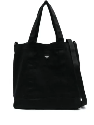 【送料&関税込】Carhartt drewe Big Tote Shopping Bag Carhartt WIP Drewe Tote, Big, Heart C Pinstripe, Ink