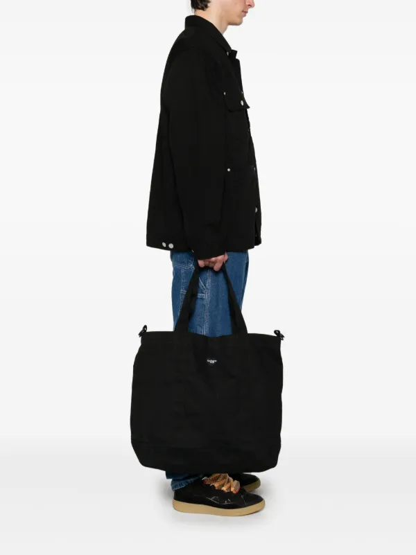 Carhartt WIP Drewe Tote Bag | Black | FARFETCH