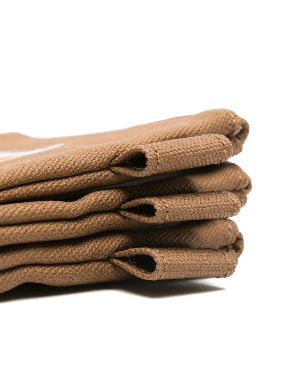 Carhartt WIP Drie canvas buidels Bruin