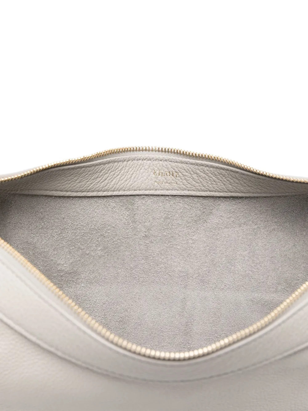 KHAITE Augustina crossbodytas Grijs