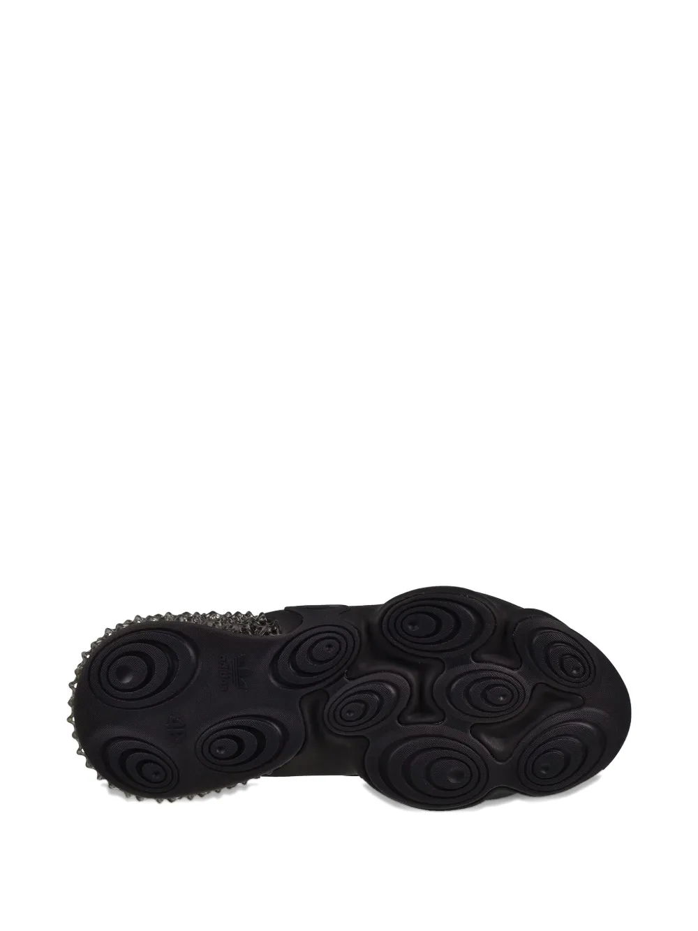 adidas 4D Krazed "Black Green" sneakers