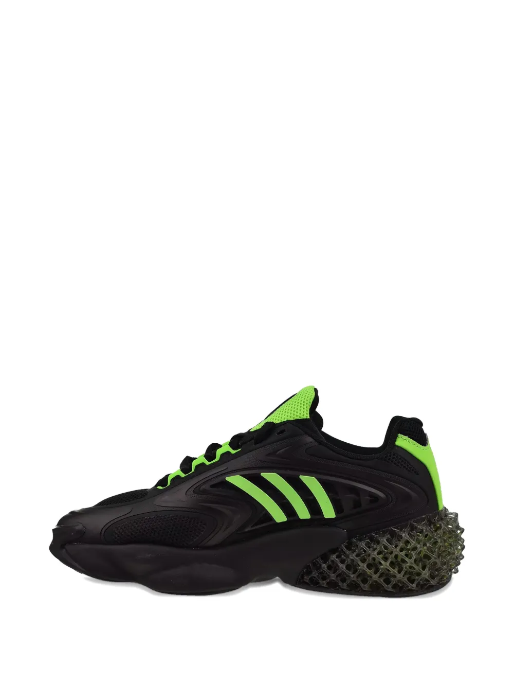 adidas 4D Krazed "Black Green" sneakers