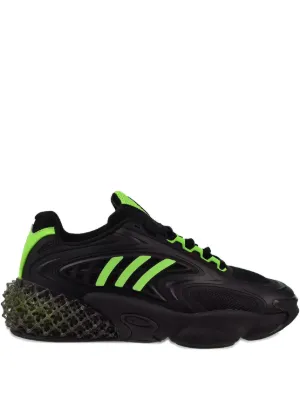 Adidas Trae Young 3 Sneakers | Black | FARFETCH ZA