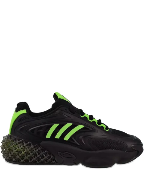 adidas 4D Krazed "Black/Green" sneakers