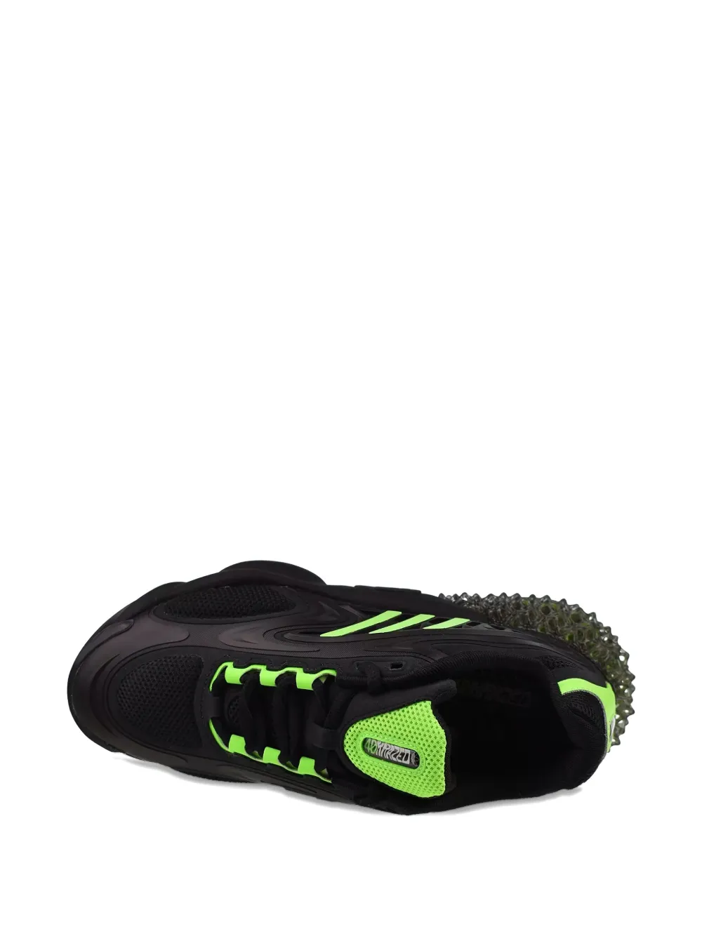 adidas 4D Krazed "Black Green" sneakers