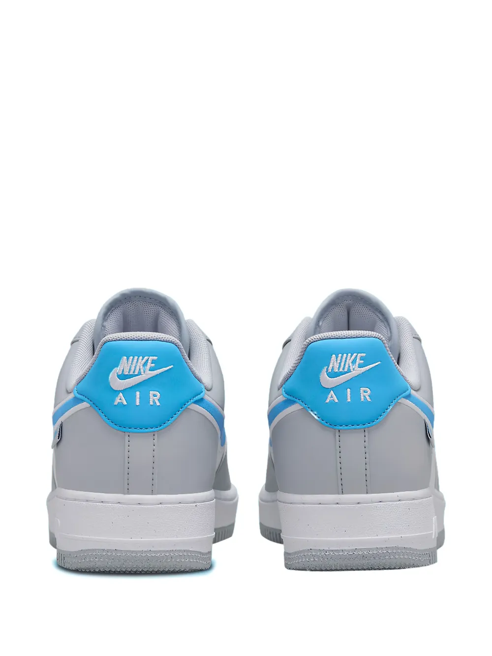Nike Air Force 1 Low '07 Next Nature "Wolf Grey University Blue" sneakers