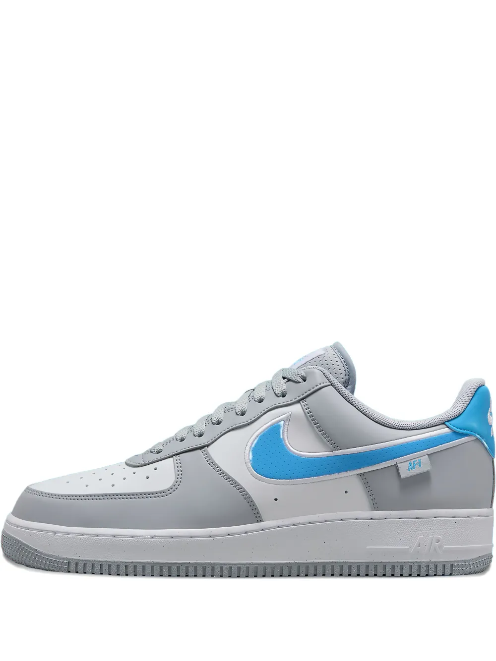 Nike Air Force 1 Low '07 Next Nature "Wolf Grey University Blue" sneakers