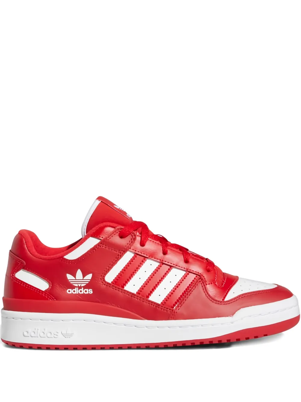 adidas Forum Low "Scarlet" sneakers Red