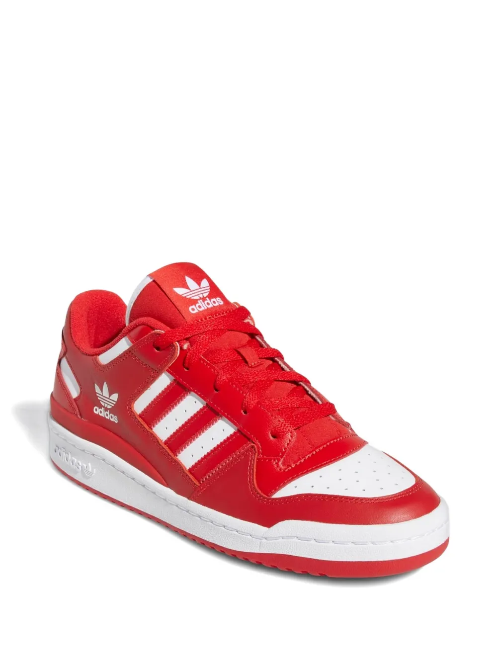 adidas Forum Low "Scarlet" sneakers Red