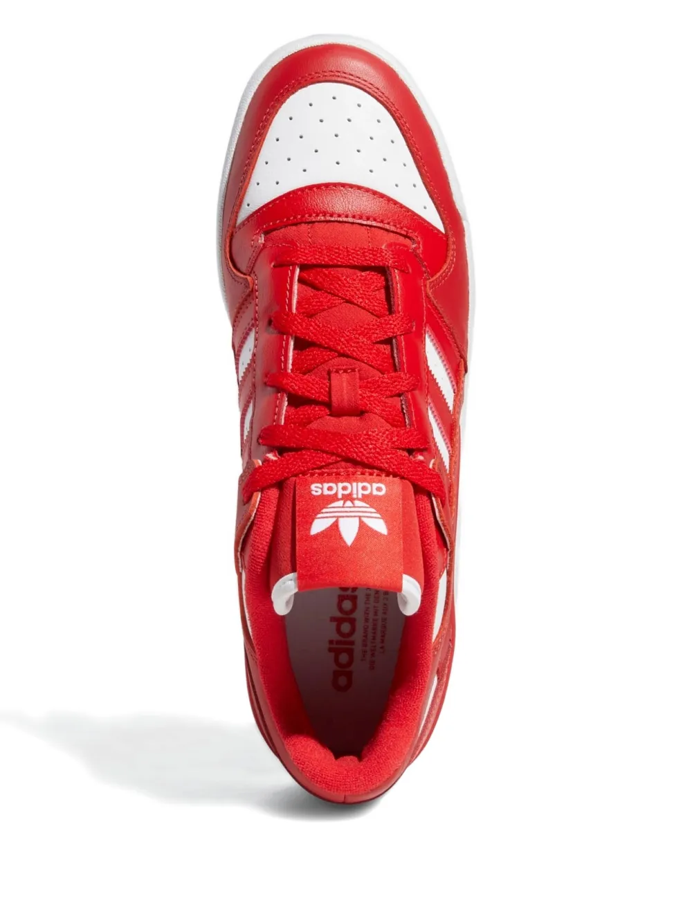adidas Forum Low "Scarlet" sneakers Red