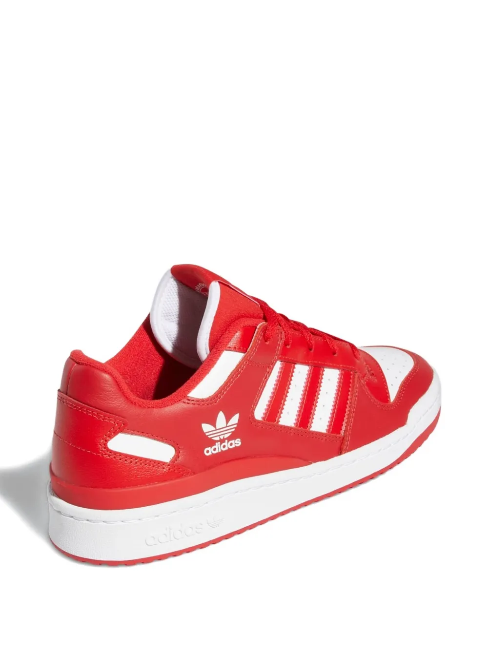 adidas Forum Low "Scarlet" sneakers Red