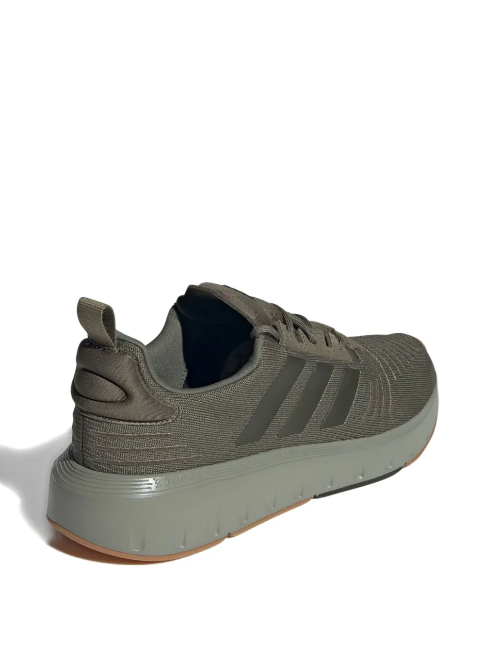 adidas Swift "Green Black" sneakers