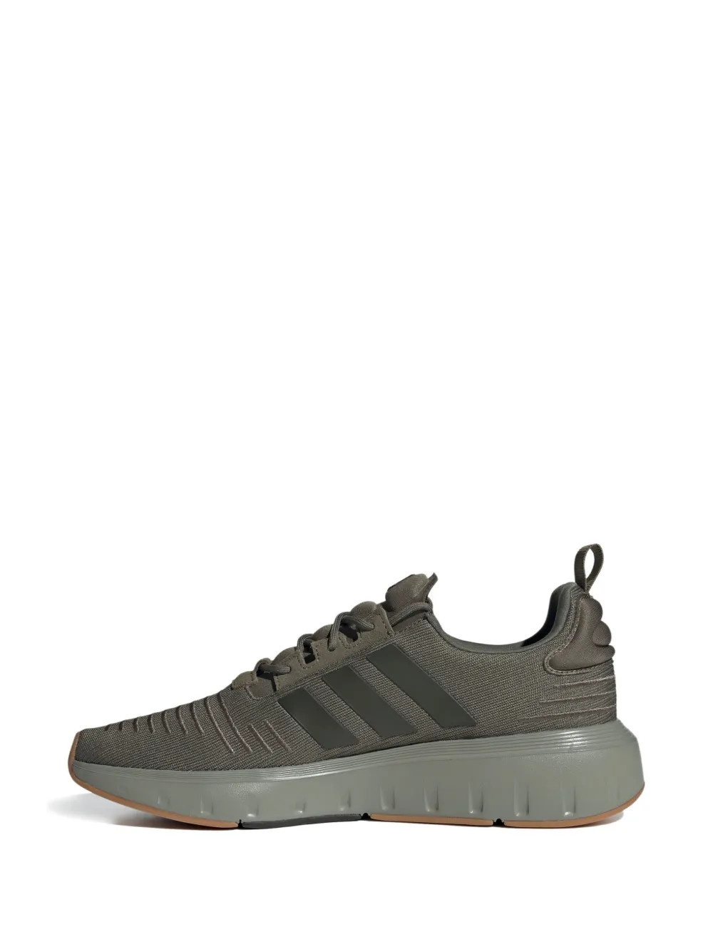 adidas Swift "Green Black" sneakers
