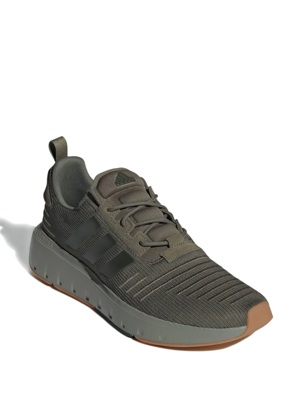 adidas Swift "Green Black" sneakers