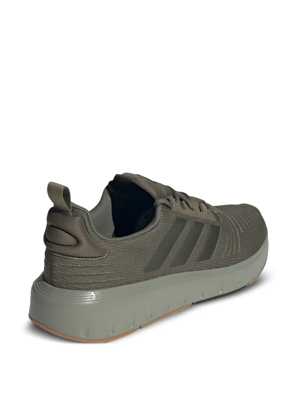 adidas Swift "Green Black" sneakers