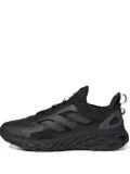 adidas Web Boost ""Core Black"" sneakers