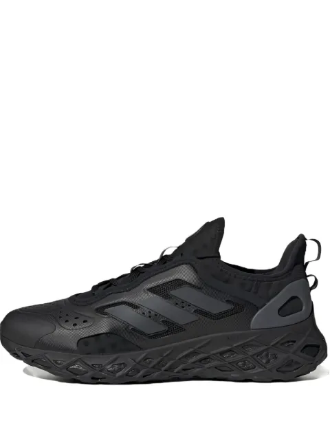 adidas Web Boost "Core Black" sneakers
