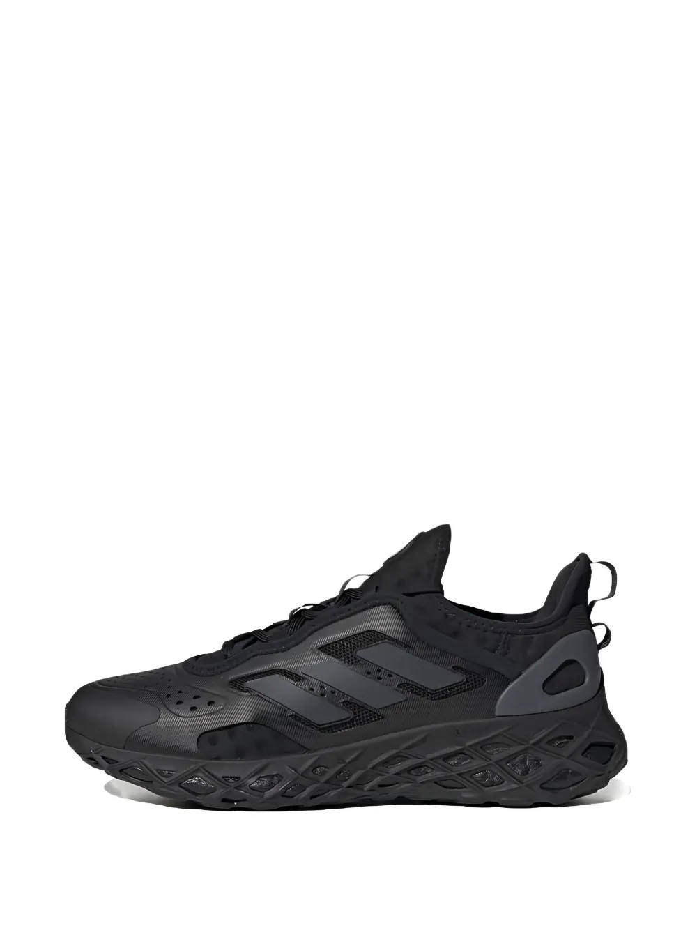 adidas Web Boost "Core Black" sneakers