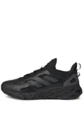 adidas Web Boost ""Core Black"" sneakers