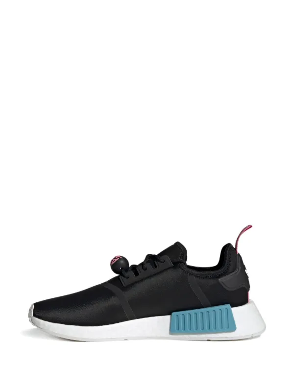 adidas gazelle silver green womens Adidas NMD R1 PRIDE Cloud White Limited Love unite(FY9024) – Prime main image 0