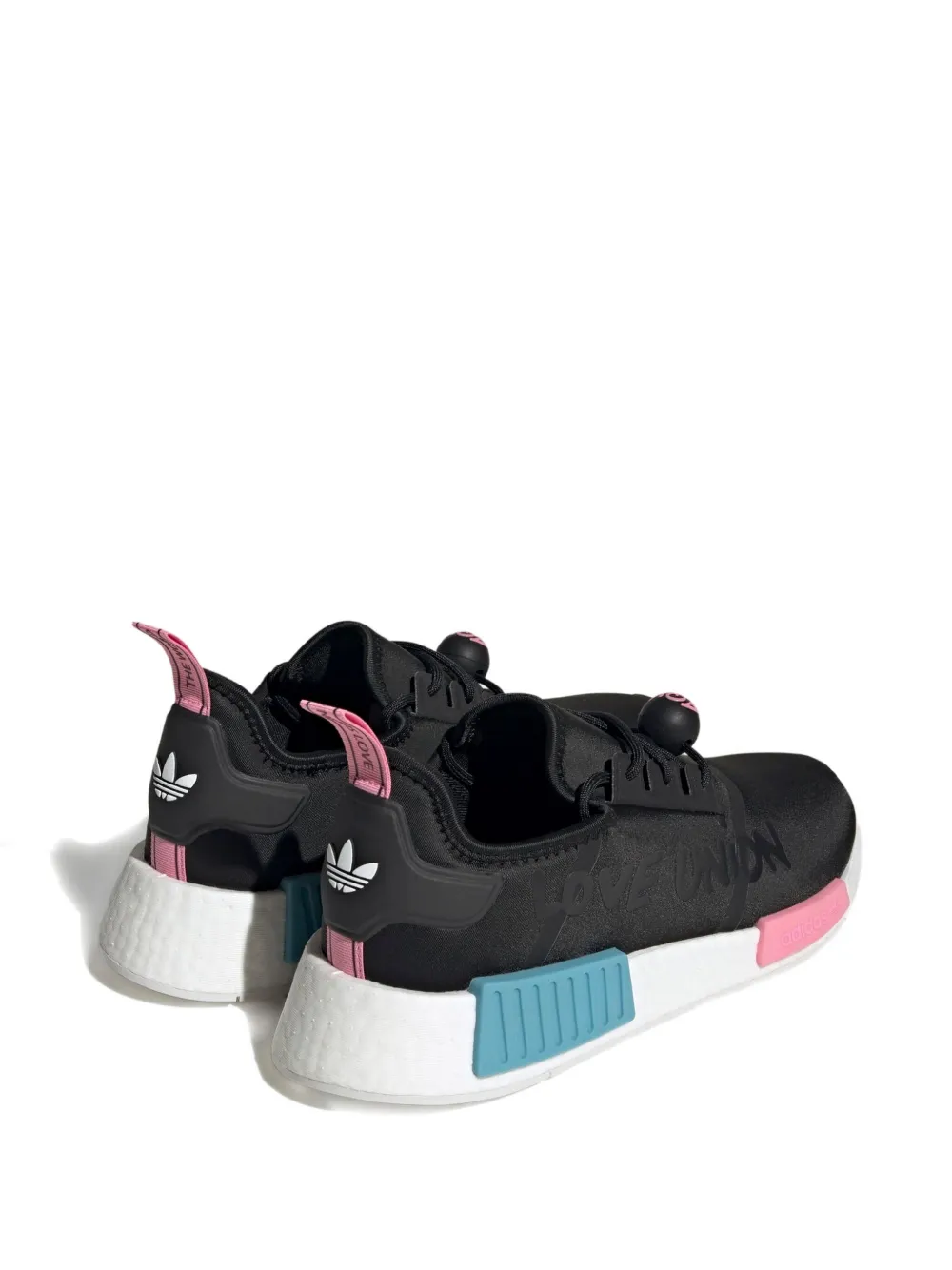 adidas x André Saraiva NMD R1 "Love Union" sneakers Black