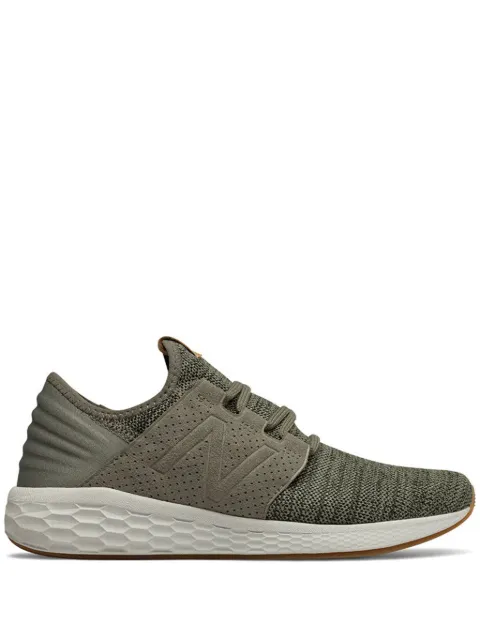 New Balance Fresh Foam Cruz v2 "Military Olive" sneakers
