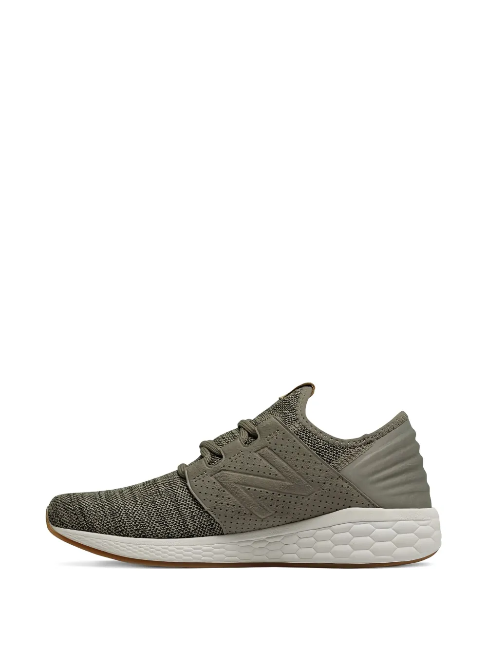 New Balance Fresh Foam Cruz v2 "Military Olive" sneakers Green