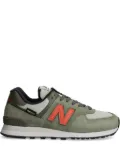 New Balance 574 ""Cordura Dark Olivine"" sneakers - Green